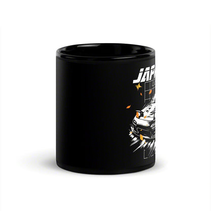 Throtl Japan's Legends FD RX-7 Coffee Mug
