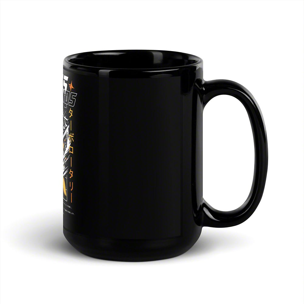 Throtl Japan's Legends FD RX-7 Coffee Mug