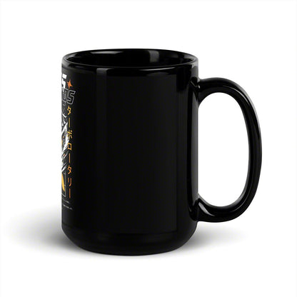 Throtl Japan's Legends FD RX-7 Coffee Mug