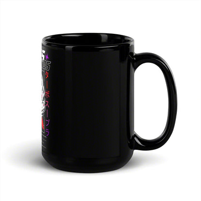 Throtl Japan's Legends MK4 Supra Coffee Mug
