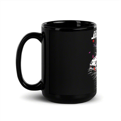 Throtl Japan's Legends MK4 Supra Coffee Mug