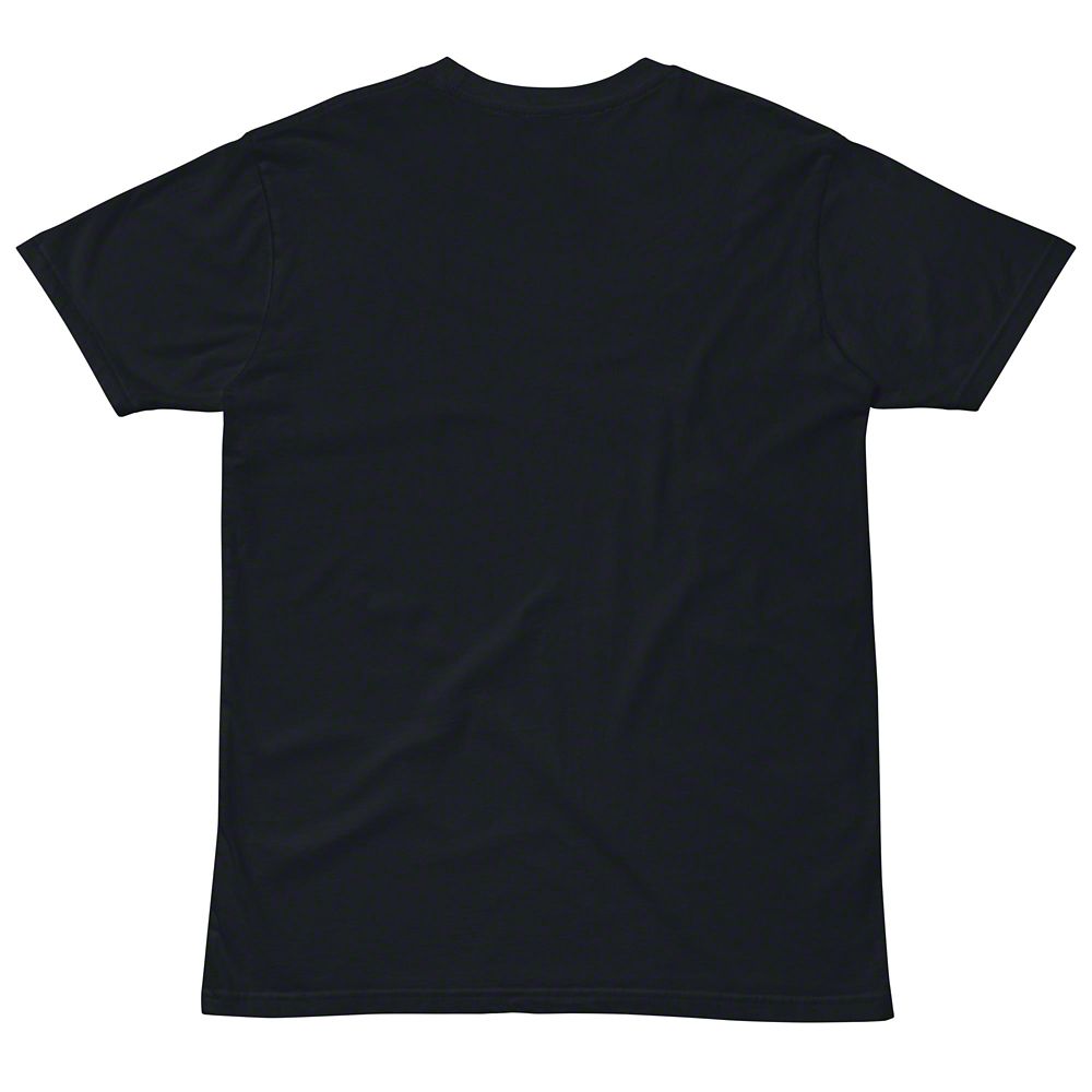 Throtl I Love Car Parts Short Sleeve T-Shirt; Navy