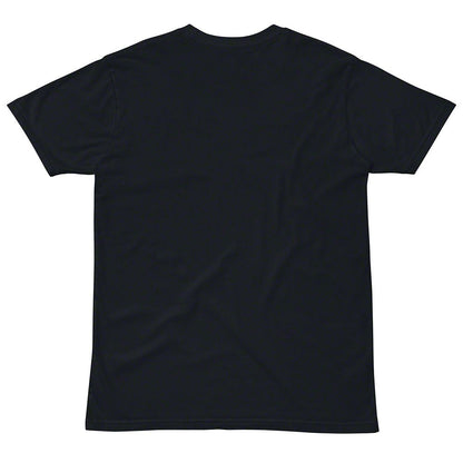 Throtl I Love Car Parts Short Sleeve T-Shirt; Navy