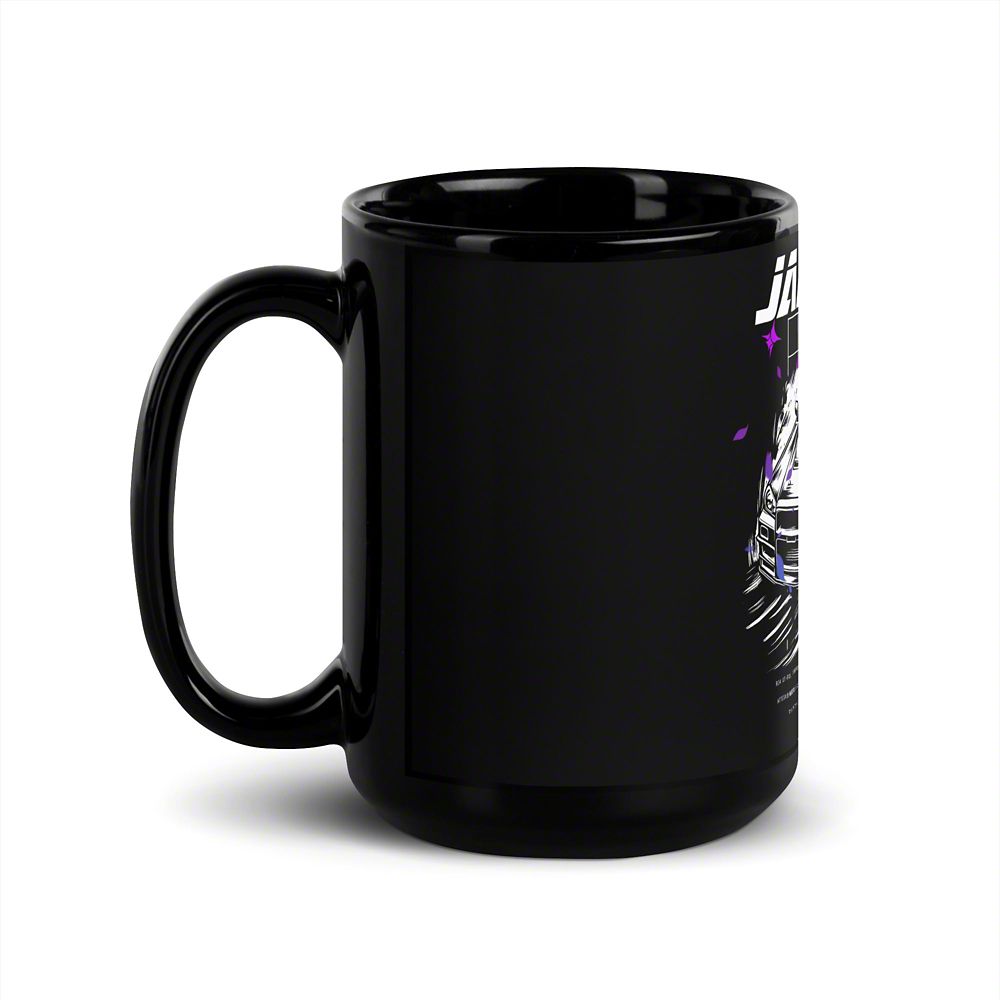 Throtl Japan's Legends R34 Skyline GT-R Coffee Mug