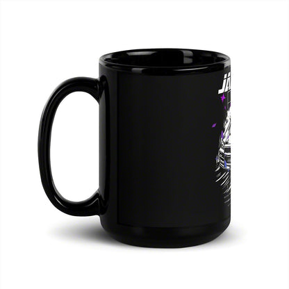 Throtl Japan's Legends R34 Skyline GT-R Coffee Mug
