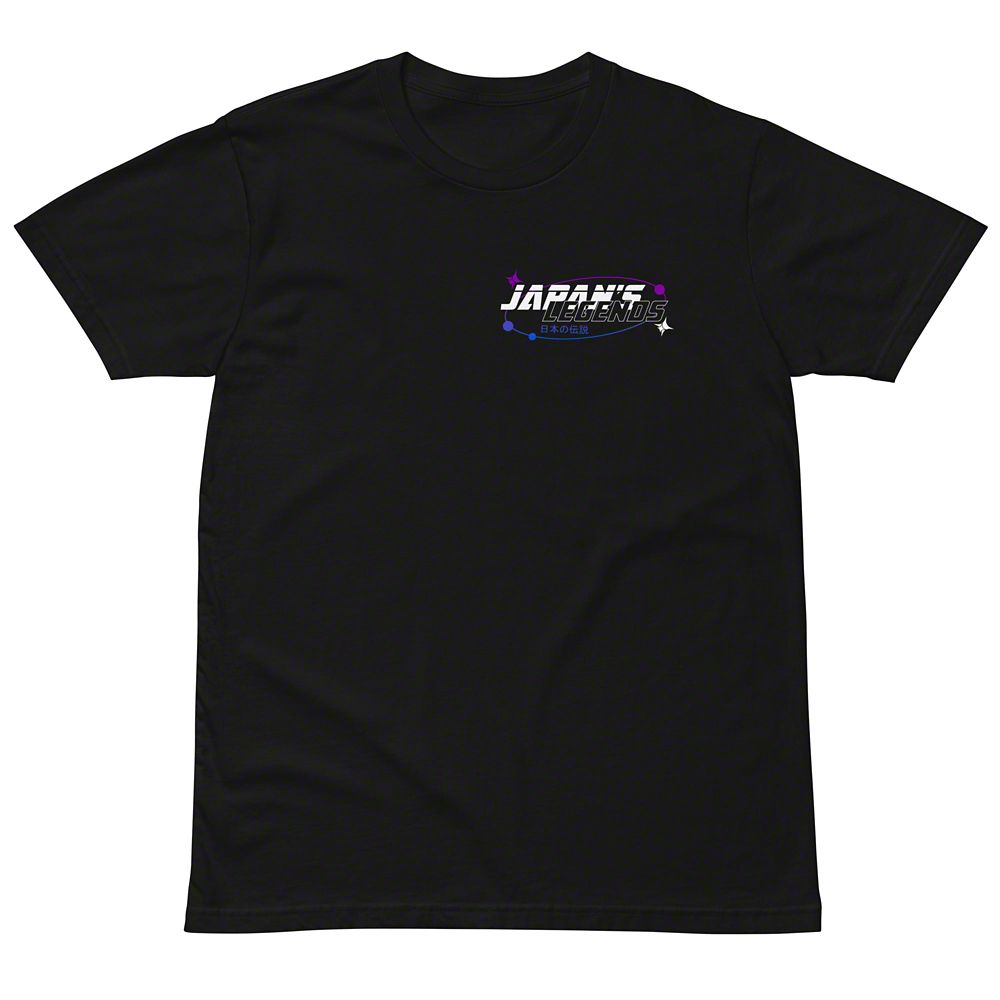 Throtl Japan's Legends R34 Skyline GT-R Short Sleeve T-Shirt