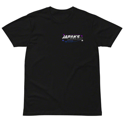 Throtl Japan's Legends R34 Skyline GT-R Short Sleeve T-Shirt