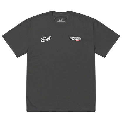 Throtl Streethunter A90 Premium T-Shirt