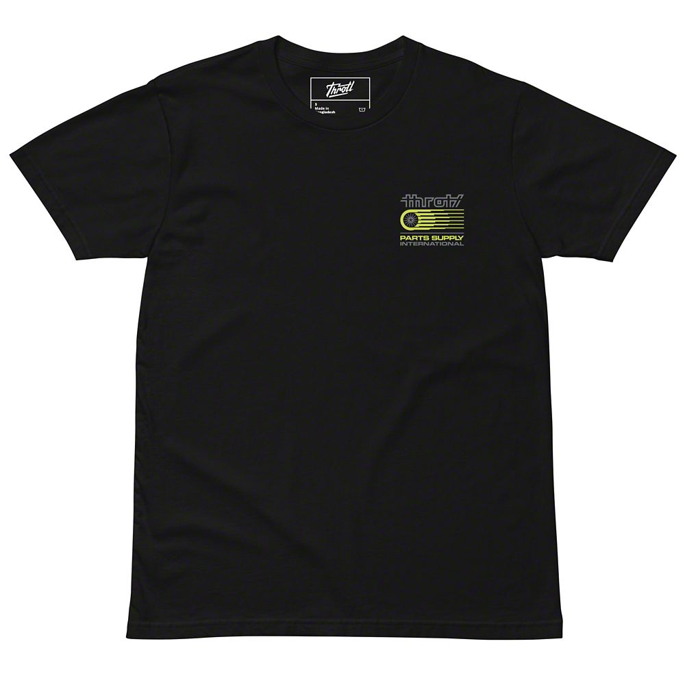 Throtl STI Generations Short Sleeve T-Shirt