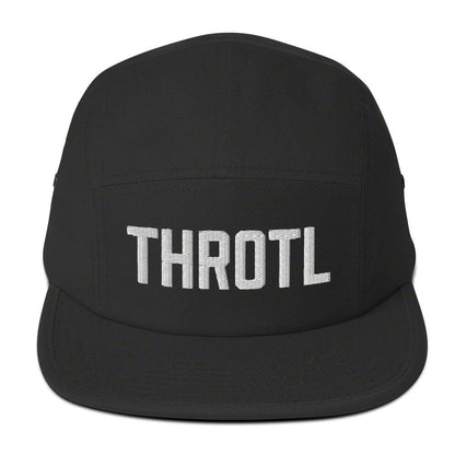 Throtl Original Five Panel Cap