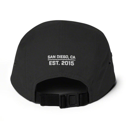 Throtl Original Five Panel Cap