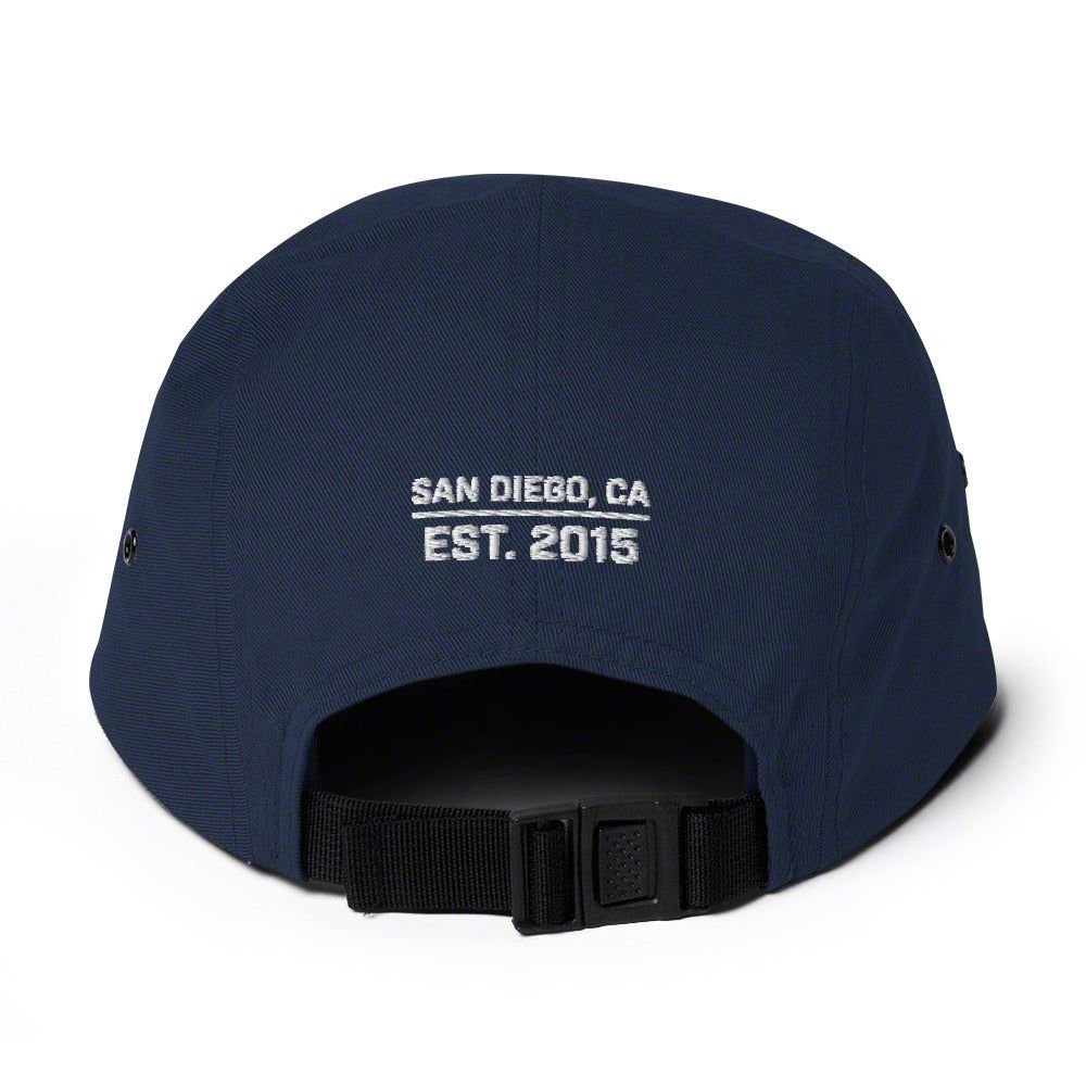 Throtl Original Five Panel Cap