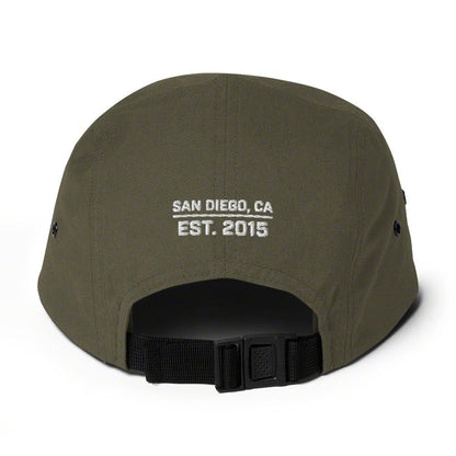 Throtl Original Five Panel Cap