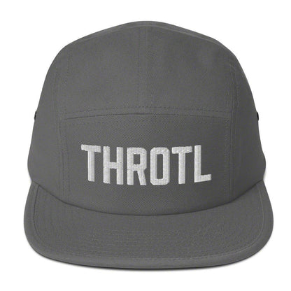 Throtl Original Five Panel Cap