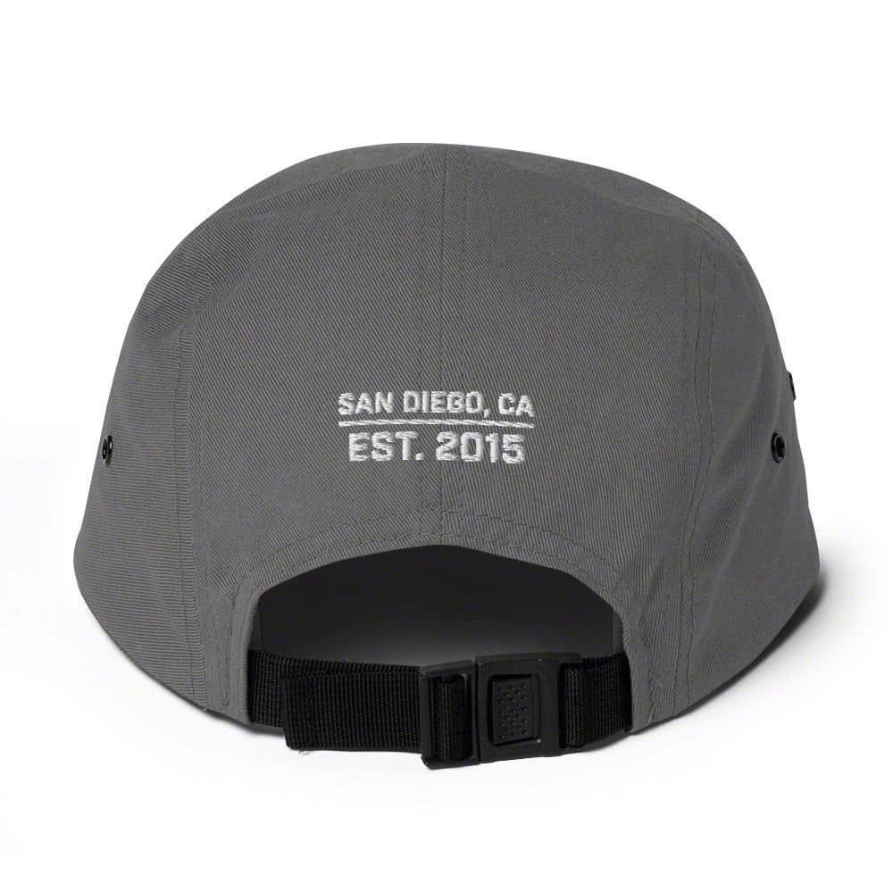 Throtl Original Five Panel Cap