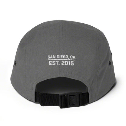 Throtl Original Five Panel Cap