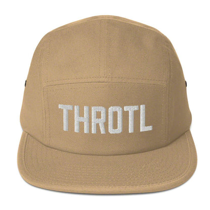 Throtl Original Five Panel Cap