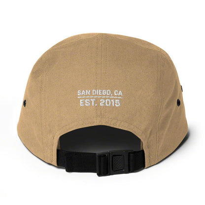 Throtl Original Five Panel Cap