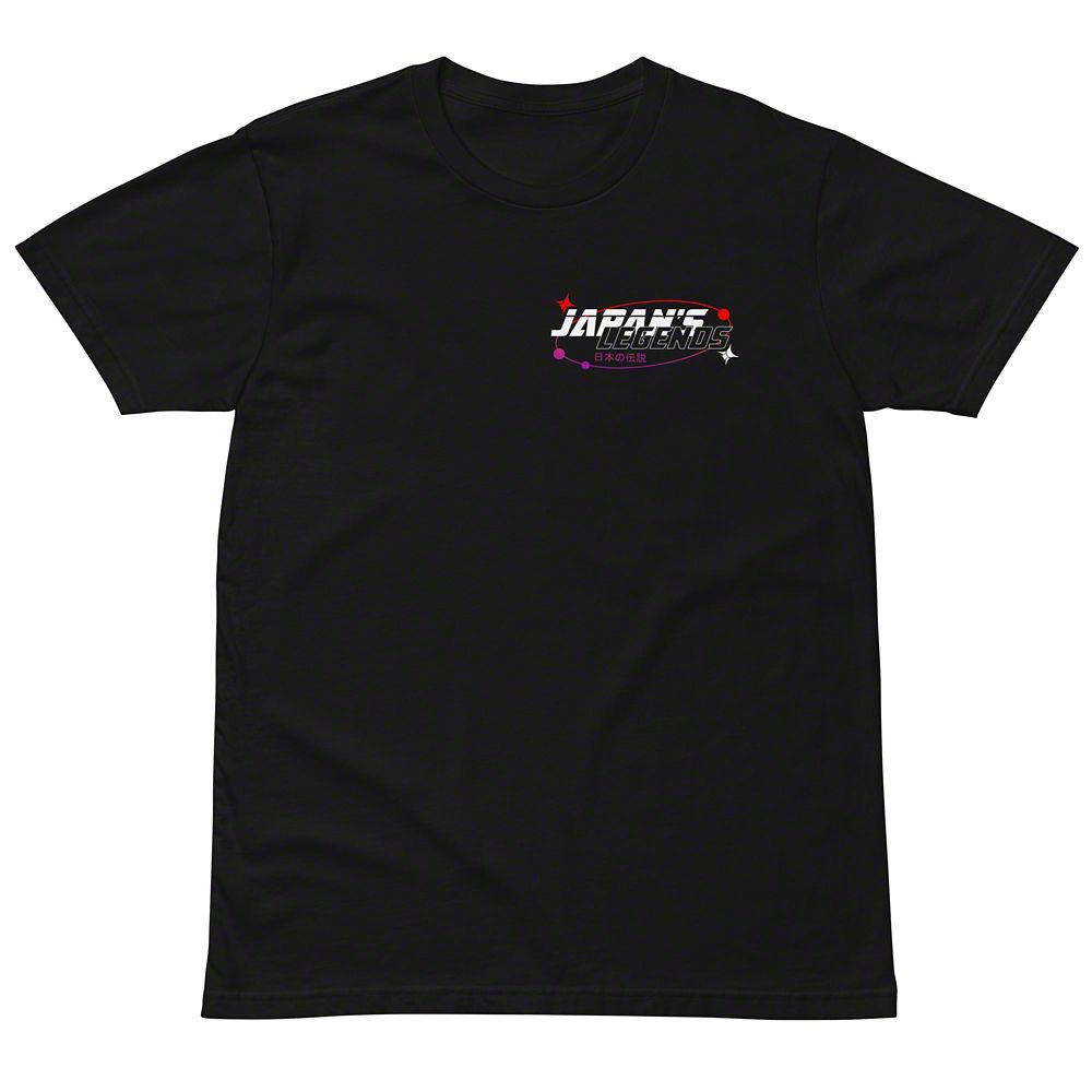 Throtl Japan's Legends MK4 Supra Short Sleeve T-Shirt