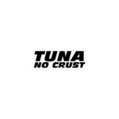 Throtl Tuna No Crust Sticker