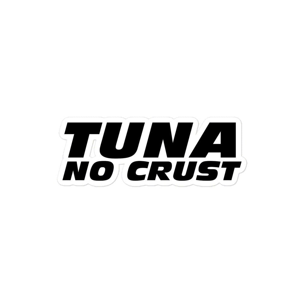 Throtl Tuna No Crust Sticker