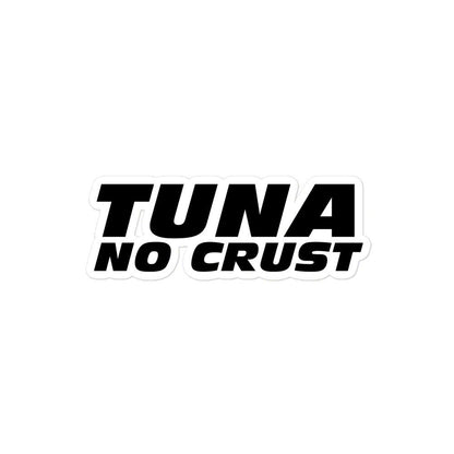 Throtl Tuna No Crust Sticker