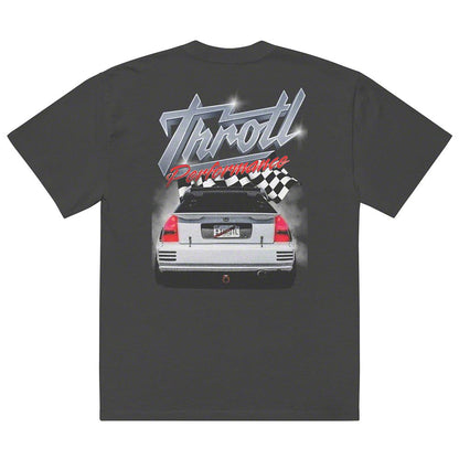 Throtl Performance FREK Premium Short Sleeve T-Shirt
