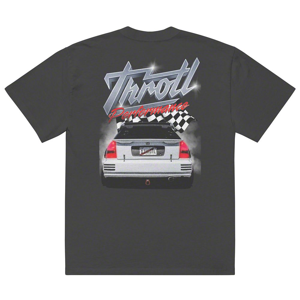 Throtl Performance FREK Premium Short Sleeve T-Shirt