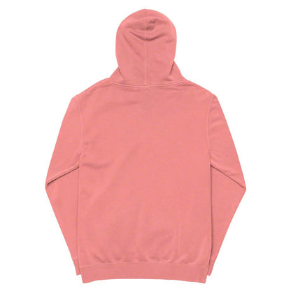 Throtl STI International Parts Supply Hoodie; Pigment Pink