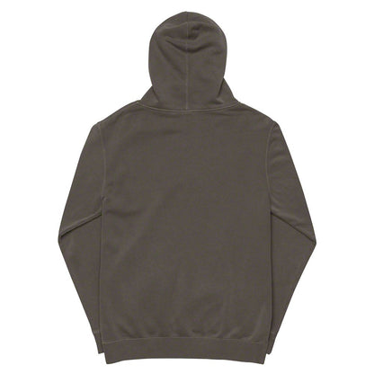 Throtl STI International Parts Supply Hoodie; Pigment Black