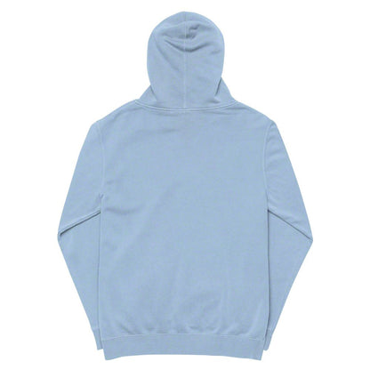 Throtl STI International Parts Supply Hoodie; Pigment Light Blue