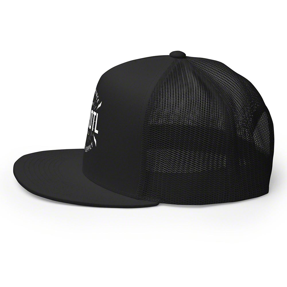Throtl Boost Trucker Snapback Hat