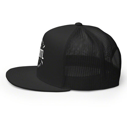 Throtl Boost Trucker Snapback Hat