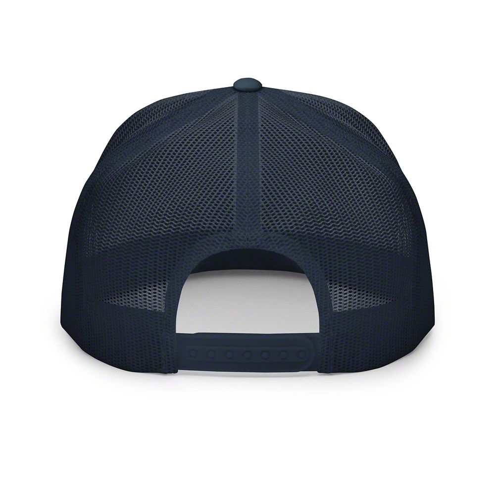 Throtl Boost Trucker Snapback Hat
