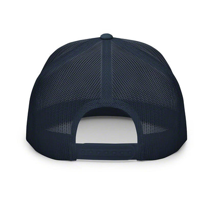 Throtl Boost Trucker Snapback Hat