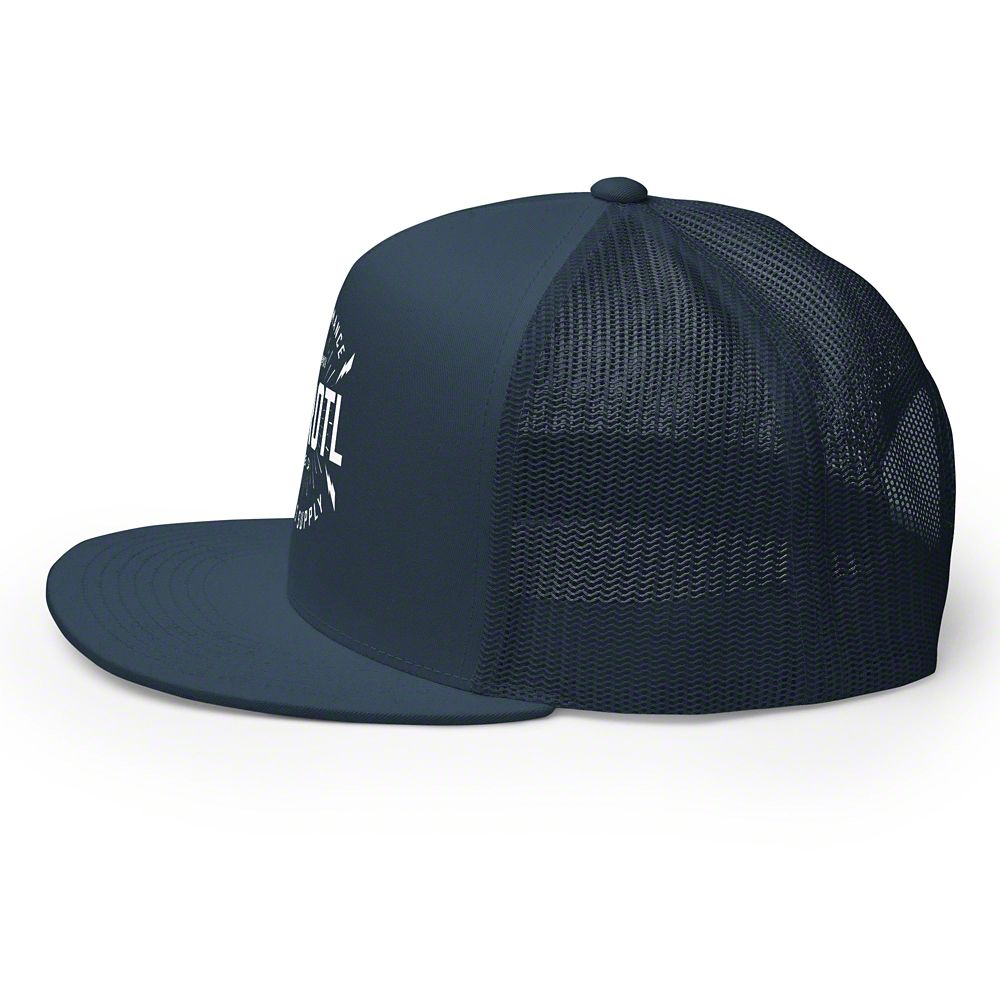 Throtl Boost Trucker Snapback Hat