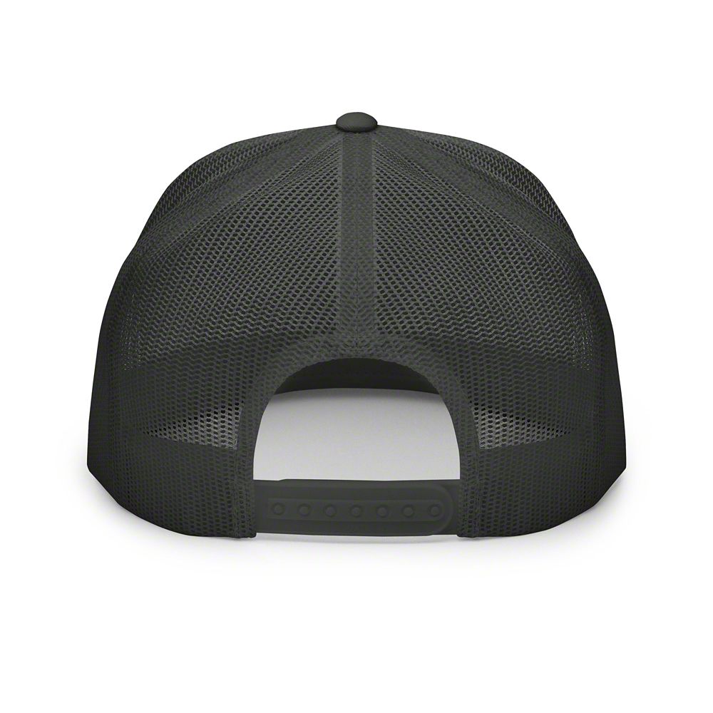 Throtl Boost Trucker Snapback Hat