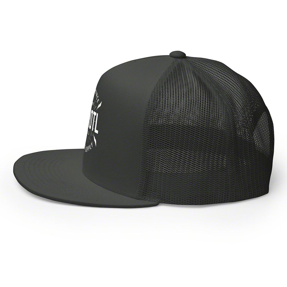 Throtl Boost Trucker Snapback Hat