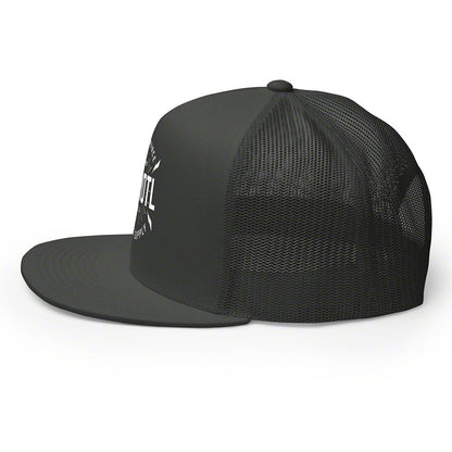 Throtl Boost Trucker Snapback Hat