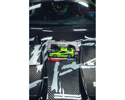 Throtl Signed 1/32th Scale Eclipse Diecast Model