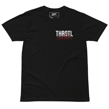 Throtl Street Culture BRZ Short Sleeve T-Shirt