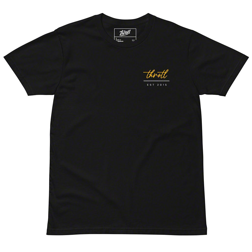 Throtl S14 Racing Short Sleeve T-Shirt