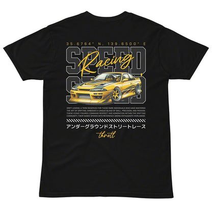 Throtl S14 Racing Short Sleeve T-Shirt