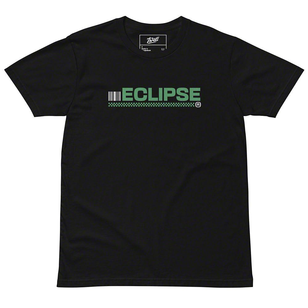 Throtl Eclipse Racing Short Sleeve T-Shirt