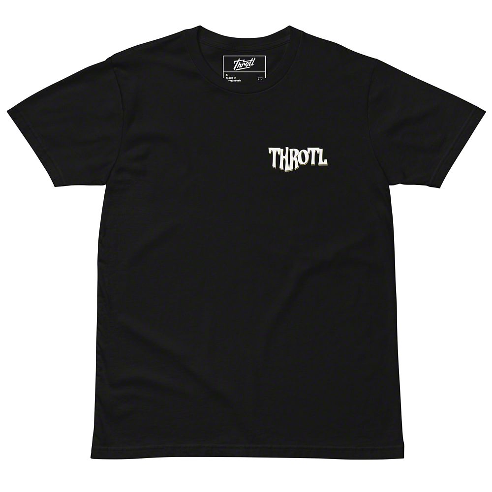 Throtl Need Money for Car Parts Short Sleeve T-Shirt