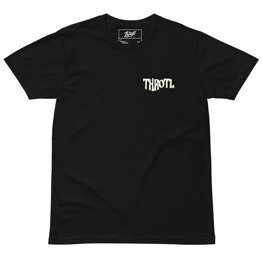 Throtl Need Money for Car Parts Short Sleeve T-Shirt