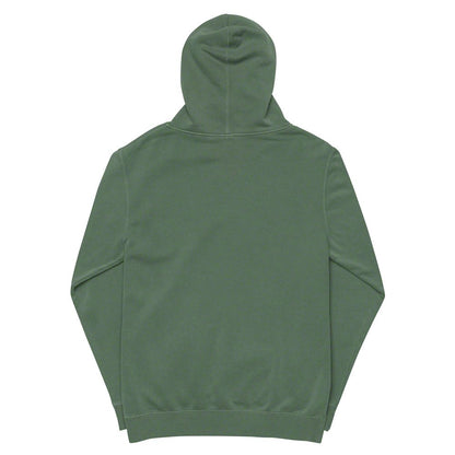 Throtl Race Department World Champion Hoodie; Pigment Alpine Green