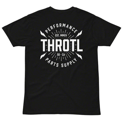 Throtl Official Boost Short Sleeve T-Shirt