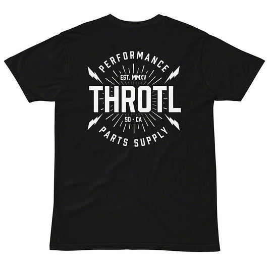 Throtl Official Boost Short Sleeve T-Shirt