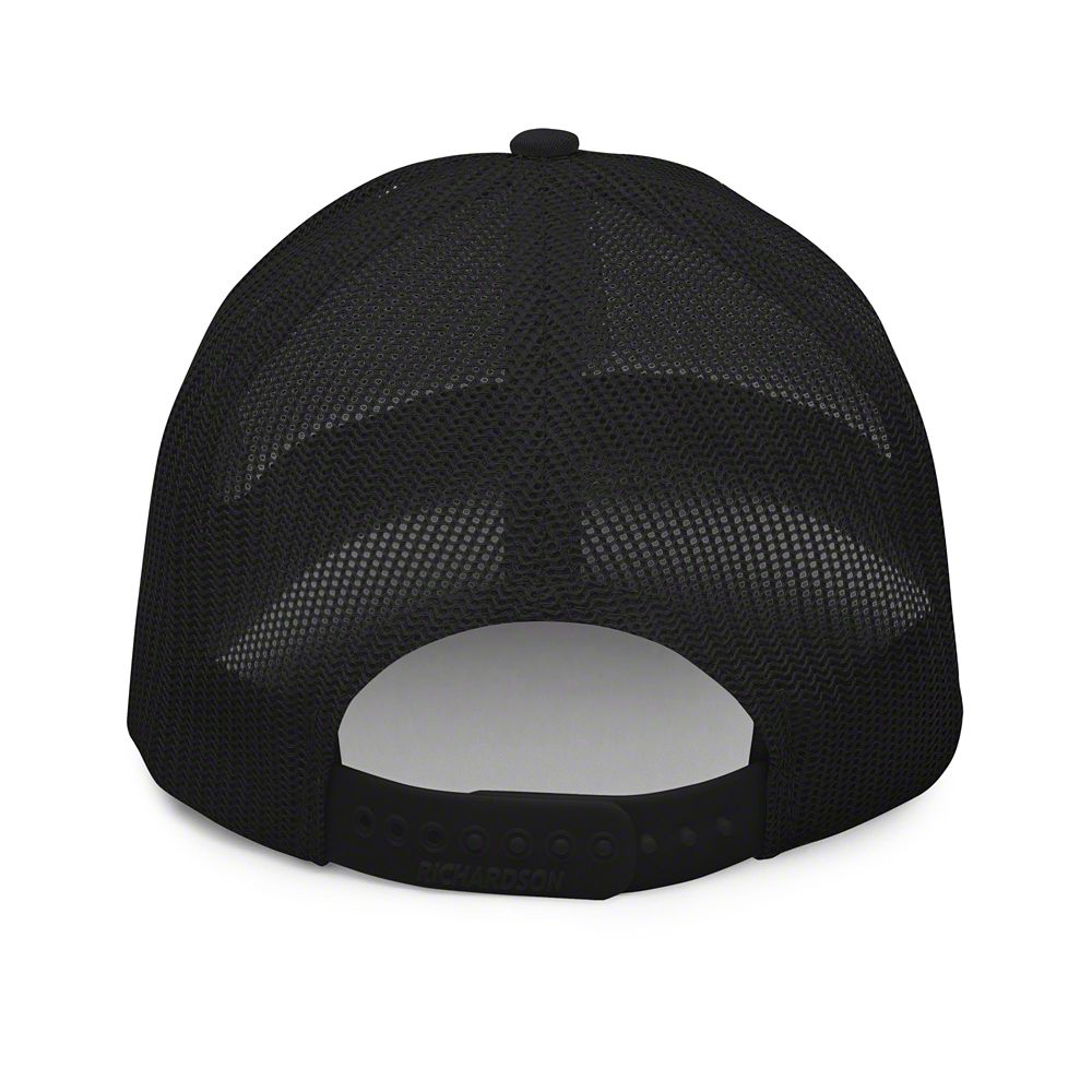 Throtl Rising Sun Trucker Hat